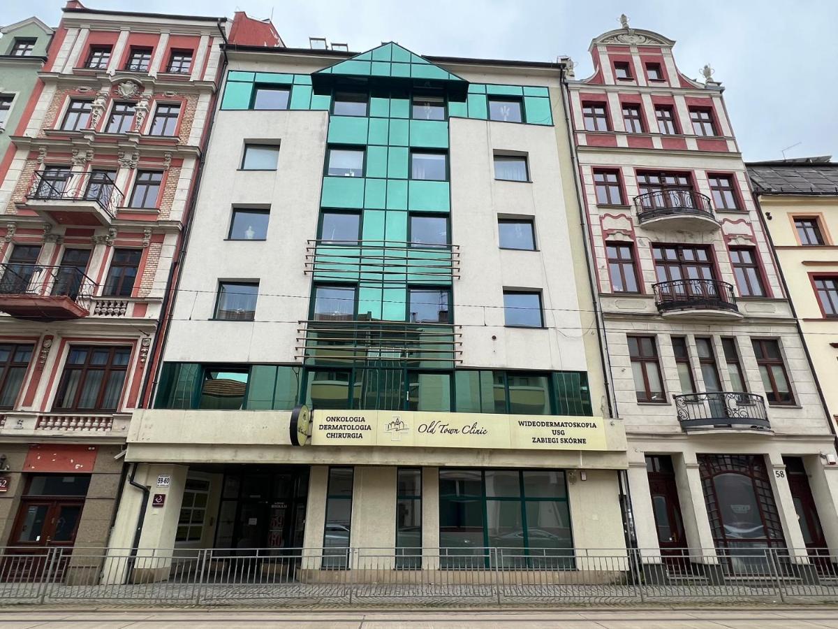 I&M Apartments Swietego Mikolaja فروتسواف المظهر الخارجي الصورة